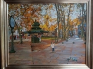 Otoño-en-la-Plaza-Matriz_Oleo-sobre-lienzo-92-x-73-cm